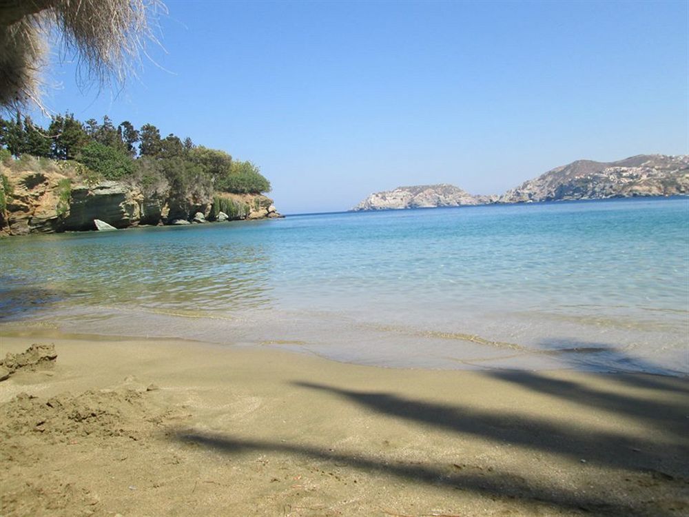 Marianna Apartments Agia Pelagia Exteriör bild